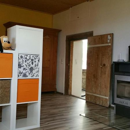 Ferienwohnung Duens4 Duns Luaran gambar