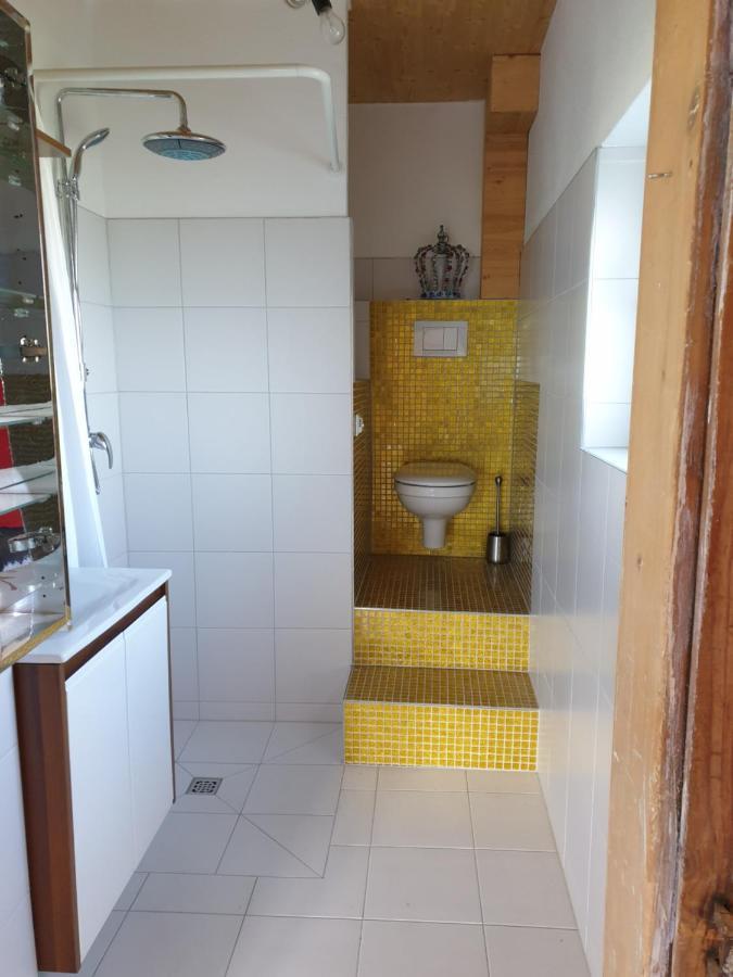 Ferienwohnung Duens4 Duns Luaran gambar