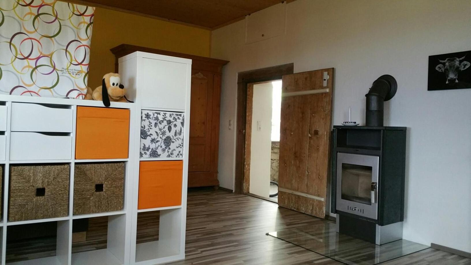 Ferienwohnung Duens4 Duns Luaran gambar