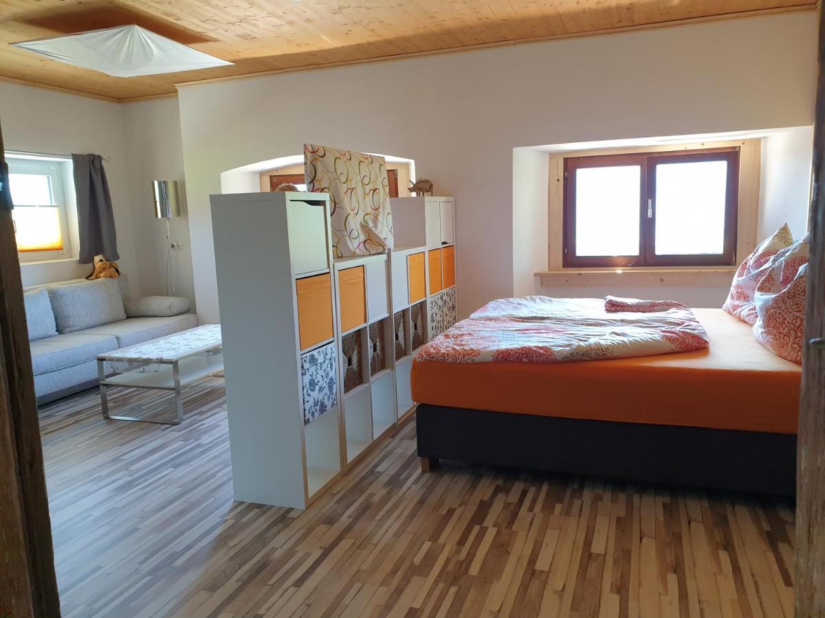 Ferienwohnung Duens4 Duns Luaran gambar