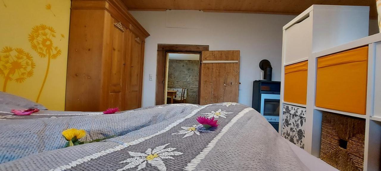 Ferienwohnung Duens4 Duns Luaran gambar